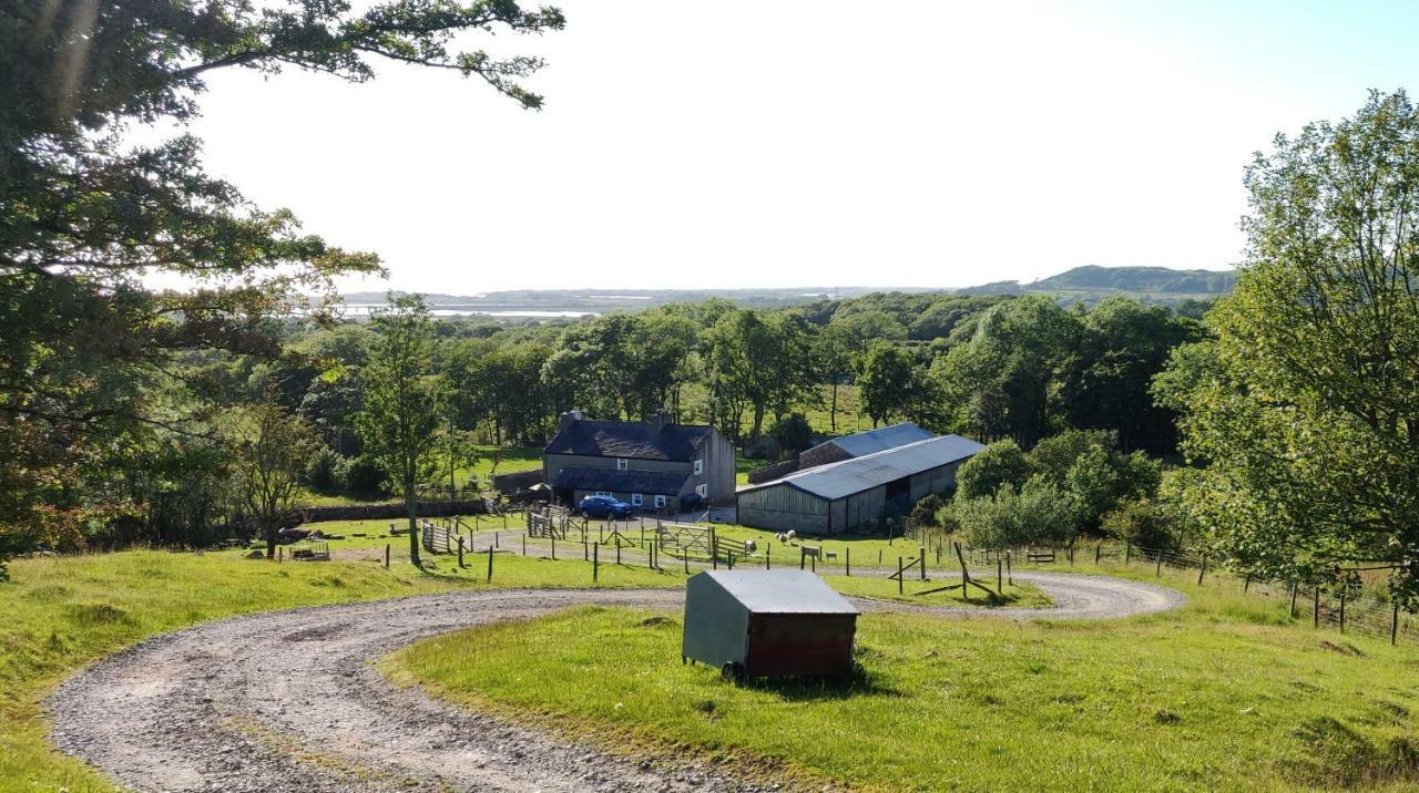 Row Farm Cottage Милом Экстерьер фото