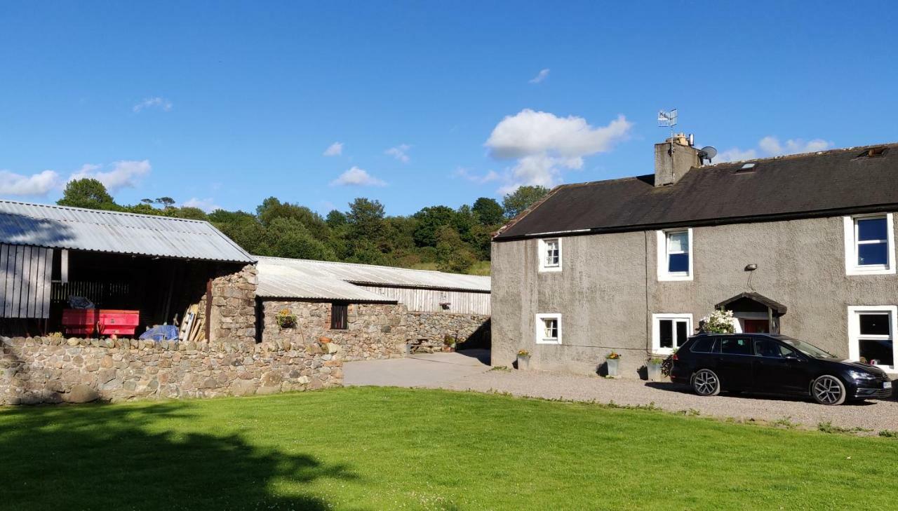 Row Farm Cottage Милом Экстерьер фото